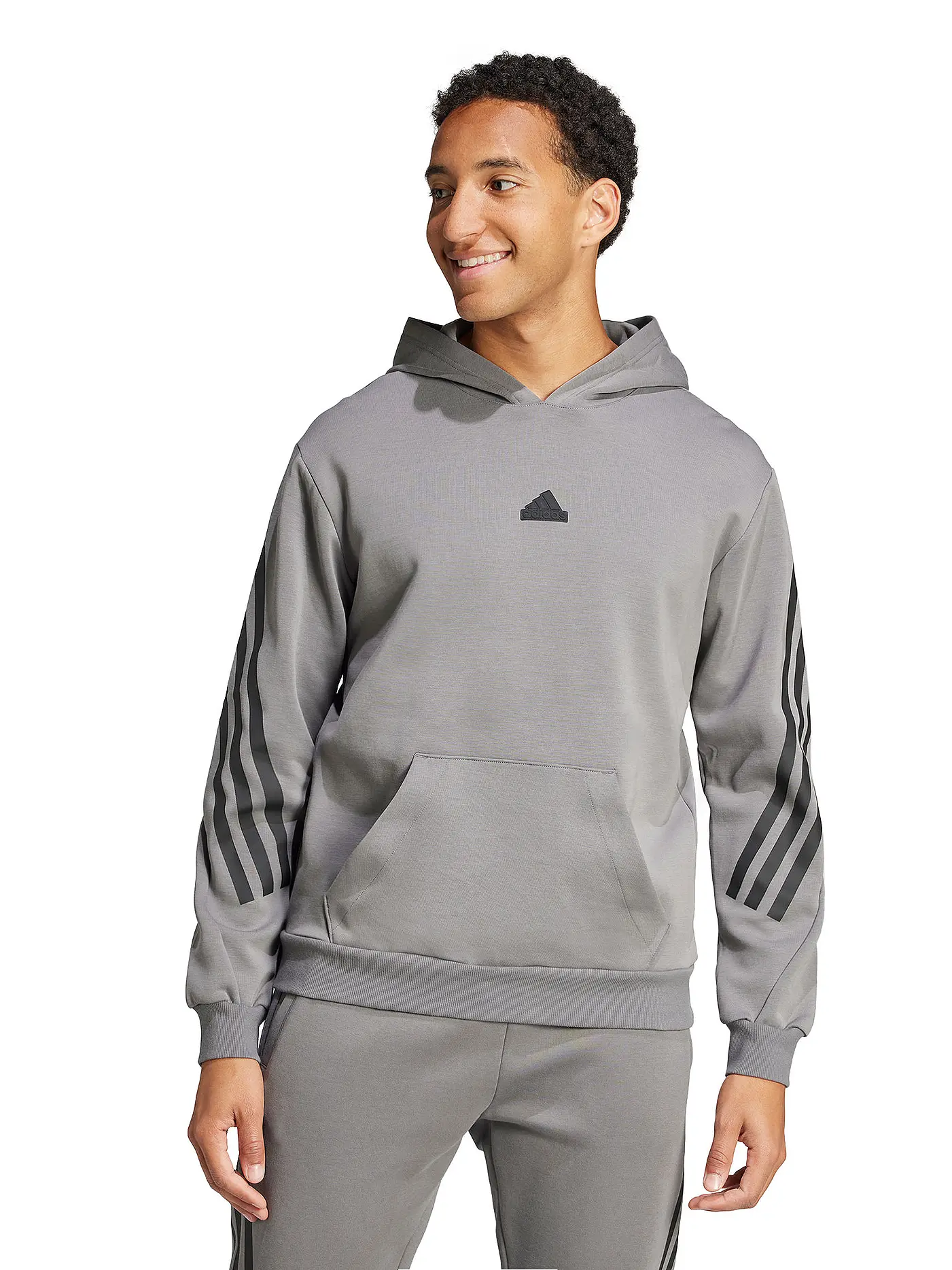 ADIDAS | Herren Hoodie Future Icons 3-Streifen | 